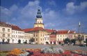 KROMĚRIŽ - stredoveké hry pri píležitosti 750. výročia 