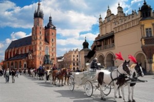 KRAKOW – slávnosť drakov a deň detí (MDD)