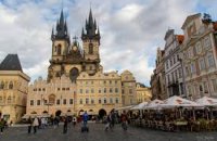 Muzikál Ples upírov a historické, kultúrne pamiatky Prahy - vypredané