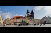 Muzikál Ples upírov a historické, kultúrne pamiatky Prahy - vypredané