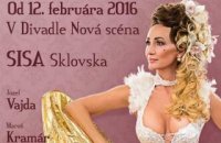 Zájazd do divadla - NS Bratislava - muzikál MADAME DE POMPADOUR